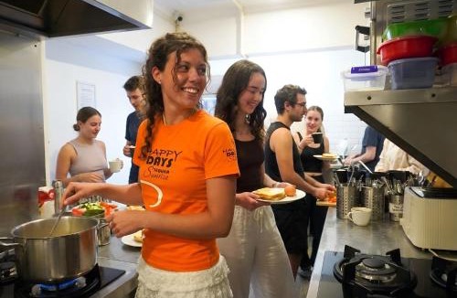 Kings Cross Hostel | Tequila Sunrise Potts Point