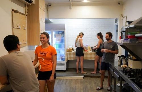 Kings Cross Hostel | Tequila Sunrise Potts Point