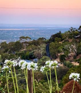 Teringie House | Teringie Retreat with Breathtaking Views