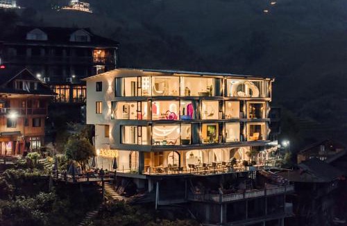 Longsheng House | Terraces Homestead Resort Longji