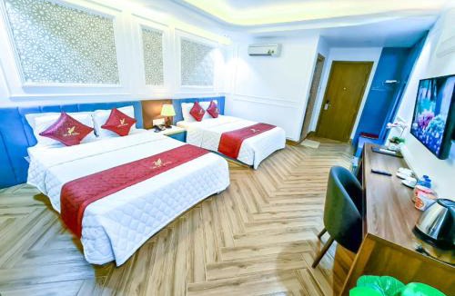 Cao Lanh Hotel | THƯ LÊ Hotel