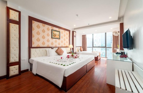 Bai Chay Hotel | Thai Ha Hotel