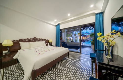 Cam Pho Hotel | Thanh Binh Central Hotel