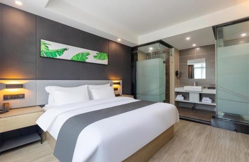 Fogang County Hotel | Thank Inn Chain Hotel Guangdong Qingyuan Fogang County 106 National Road