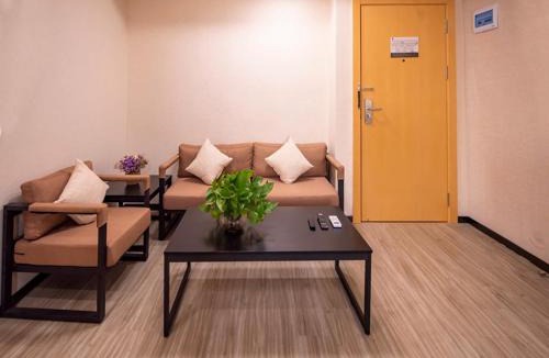 Fogang County Hotel | Thank Inn Chain Hotel Guangdong Qingyuan Fogang County 106 National Road