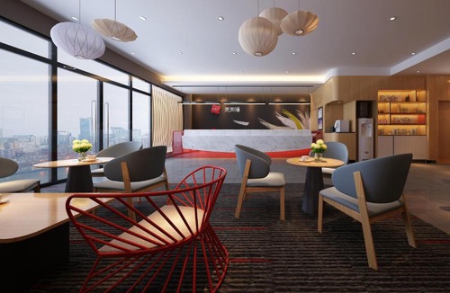 Danyang Hotel | Thank Inn Chain Hotel Jiangsu Zhenjiang Danyang Danjin Road