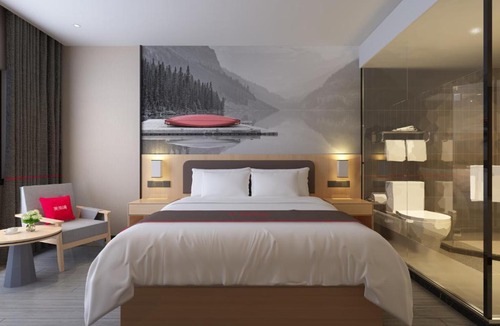 Danyang Hotel | Thank Inn Chain Hotel Jiangsu Zhenjiang Danyang Danjin Road
