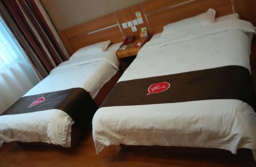Fengxin County Hotel | Thank Inn Chain Hotel Jiangxi Yichun Fengxin East Fengchuan Road Huangni Lane