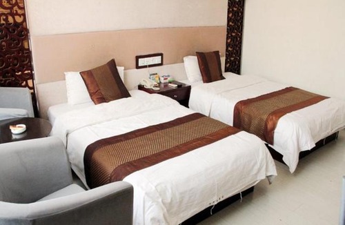 Liaocheng Hotel | Thank Inn Chain Hotel Shandong Liaocheng Zhuangping County