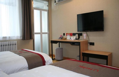 Decheng District Hotel | Thank Inn Chain Hotel shandong dezhou development zone dongzi cultural park