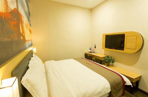 Weiyang Hotel | Thank Inn Chain Hotel Xi'an Weiyang District High Speed Rail North Passenger Station