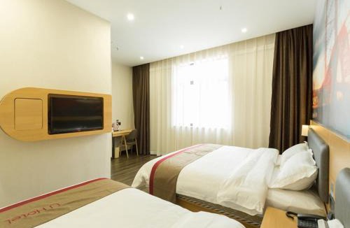 Weiyang Hotel | Thank Inn Chain Hotel Xi'an Weiyang District High Speed Rail North Passenger Station