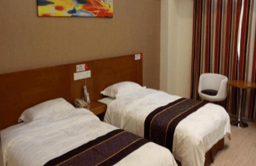 Runzhou Qu Hotel | Thank Inn Chain Hotel Zhenjiang Railway Station Zhufang Road