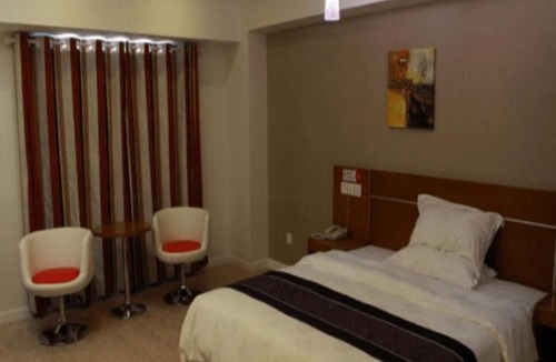 Runzhou Qu Hotel | Thank Inn Chain Hotel Zhenjiang Railway Station Zhufang Road