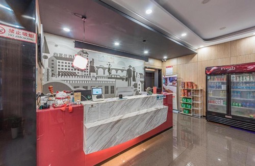 Ningbo Hotel | Thank Inn Hotel Zhejiang Ningbo Haishu Yinzhou Avenue Metro Station