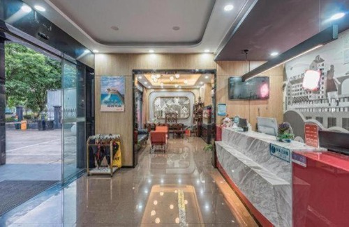 Ningbo Hotel | Thank Inn Hotel Zhejiang Ningbo Haishu Yinzhou Avenue Metro Station