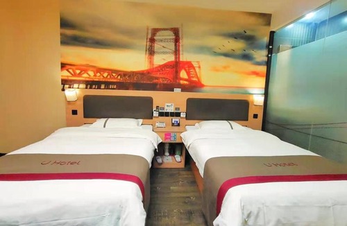 Luolong Hotel | Thank Inn Plus Hotel Henan Luoyang Luolong University Zhang Heng Street City