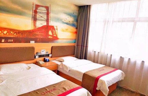 Luolong Hotel | Thank Inn Plus Hotel Henan Luoyang Luolong University Zhang Heng Street City