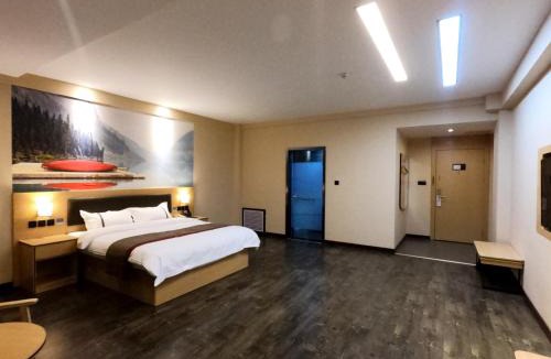 Shuocheng District Hotel | Thank Inn Plus Hotel Shanxi Shuozhou Shuocheng District Zhangliao South Road