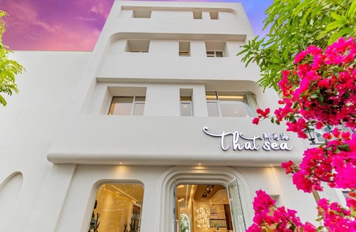 Tianya District Hotel | That Sea Infinity Pool Seaview Hostel