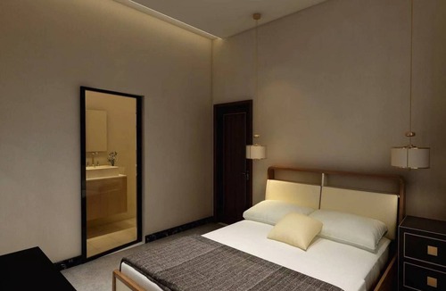 Chang'an District House | The 49 South Hill Guesthouse