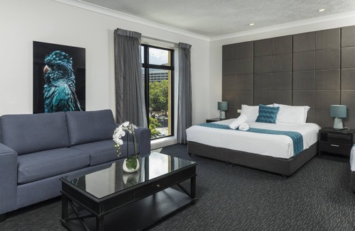 Cairns Central Business District Hotel | The Abbott Boutique Hotel