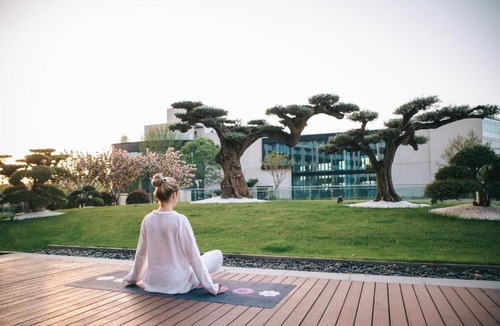 Changning Hotel | The Anandi Hotel and SPA - Luxury Healing Hotel for Wellbeing