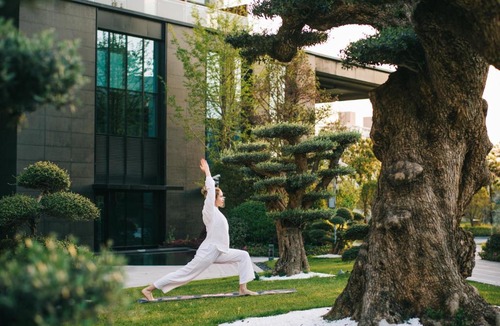 Changning Hotel | The Anandi Hotel and SPA - Luxury Healing Hotel for Wellbeing