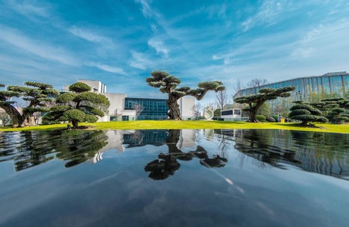 Changning Hotel | The Anandi Hotel and SPA - Luxury Healing Hotel for Wellbeing