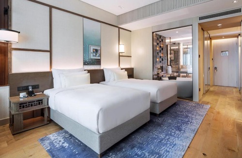 Changning Hotel | The Anandi Hotel and SPA - Luxury Healing Hotel for Wellbeing