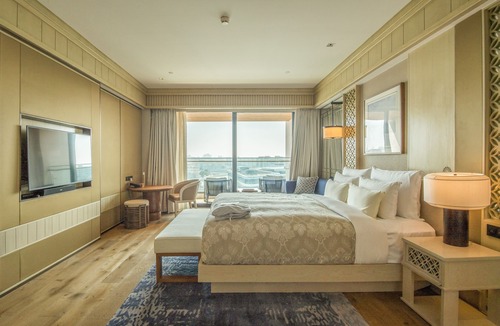 Changning Hotel | The Anandi Hotel and Spa Shanghai