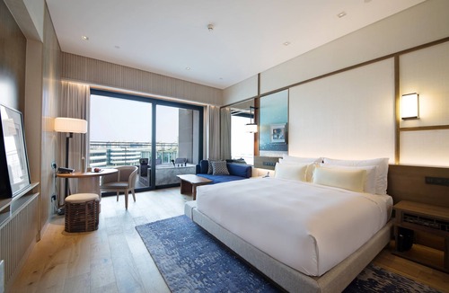 Changning Hotel | The Anandi Hotel and Spa Shanghai
