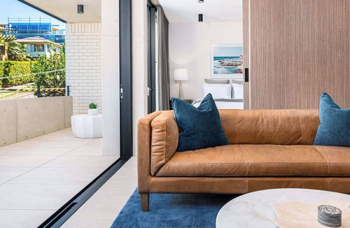 Coogee Apartment | The Arden 6 Coogee New Large Beachside Balc Apt