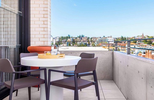 Coogee Apartment | The Arden 6 Coogee New Large Beachside Balc Apt