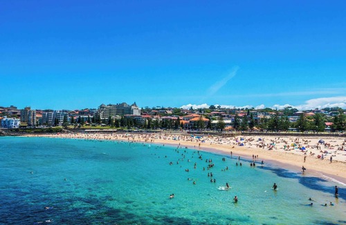 Coogee Apartment | The Arden 6 Coogee New Large Beachside Balc Apt