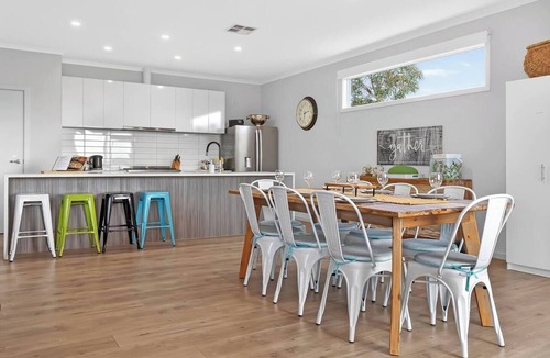 Second Valley House | The Ark Beachside Sanctuary with Valley Views