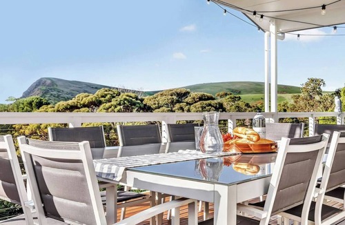 Second Valley House | The Ark Beachside Sanctuary with Valley Views