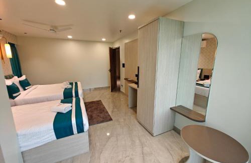 Sualkuchi Hotel | The Aspire Hotel Guwahati