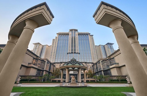 Yinzhou Hotel | The Azure Ningbo, Vignette Collection by IHG