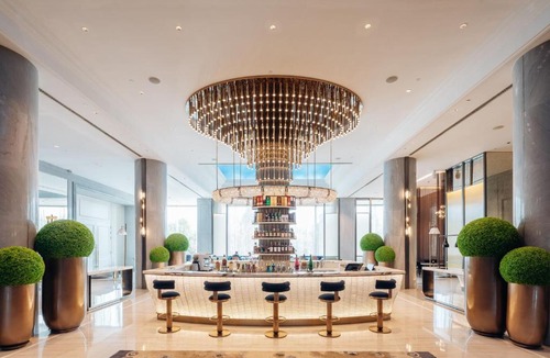 Qianjiang New Town Hotel | The Azure Qiantang, a Luxury Collection Hotel, Hangzhou