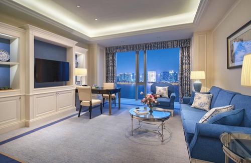 Qianjiang New Town Hotel | The Azure Qiantang, a Luxury Collection Hotel, Hangzhou