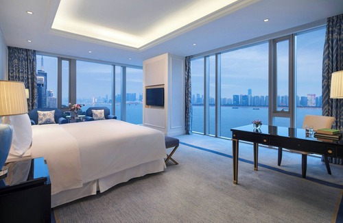 Qianjiang New Town Hotel | The Azure Qiantang, a Luxury Collection Hotel, Hangzhou