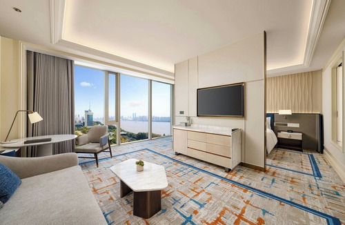 Qianjiang New Town Hotel | The Azure Qiantang, a Luxury Collection Hotel, Hangzhou
