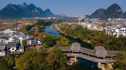 Xiufeng Hotel | The Beyond Villa Guilin Boutique Hotel