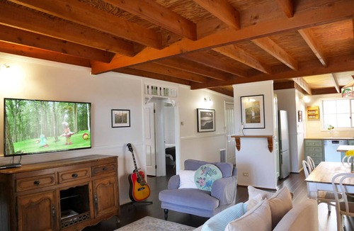 Katoomba Cottage | The Bird House - a family-friendly cottage in Katoomba