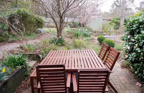 Katoomba Cottage | The Bird House - a family-friendly cottage in Katoomba