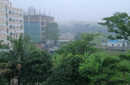 Basundhara Residential Area House | The Blu Inn Homestay