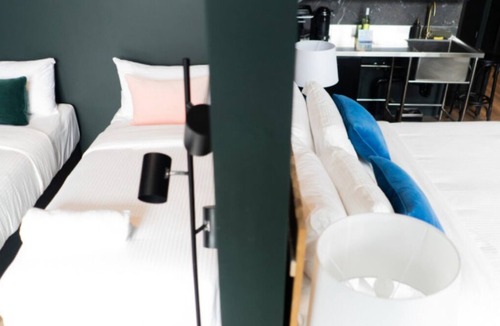Bondi Beach Hotel | The BLUE Penthouse XL