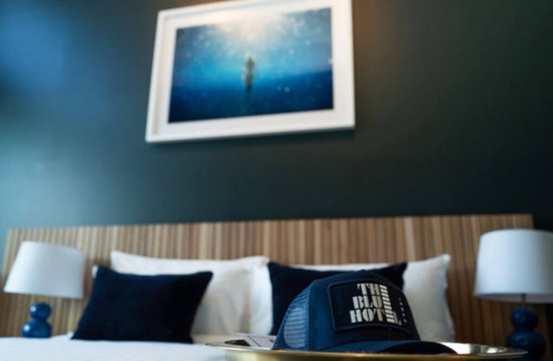 Bondi Beach Hotel | The BLUE Suite with Balcony