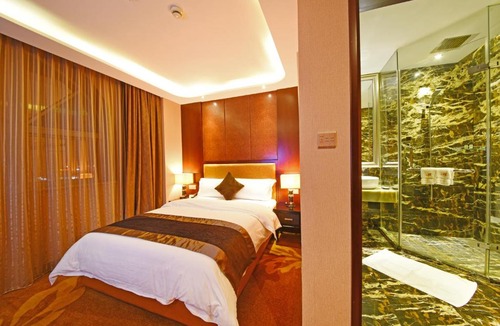 Bao'an Hotel | The Bmc Hotel